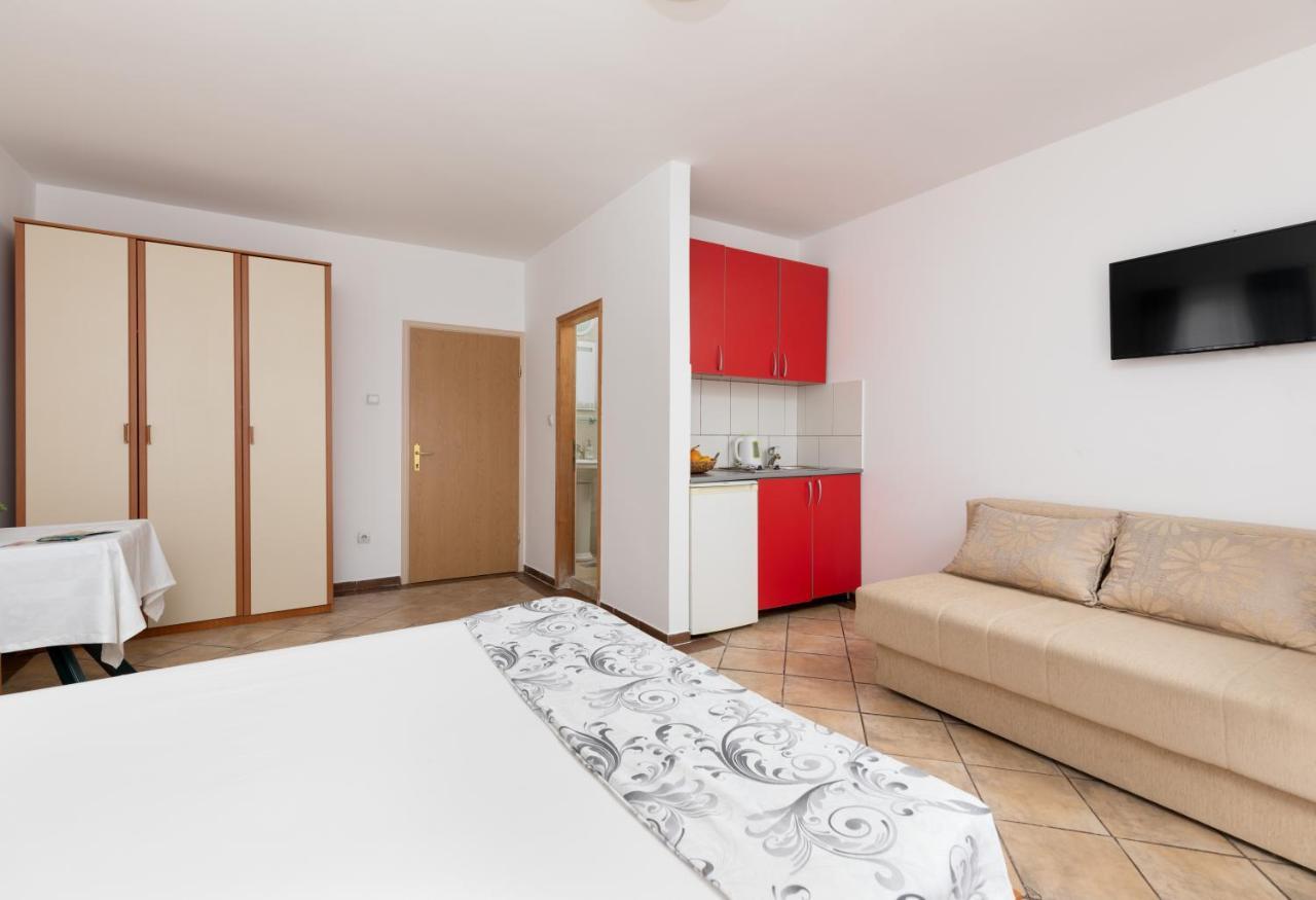 Apartments Bojic Tivat Dış mekan fotoğraf