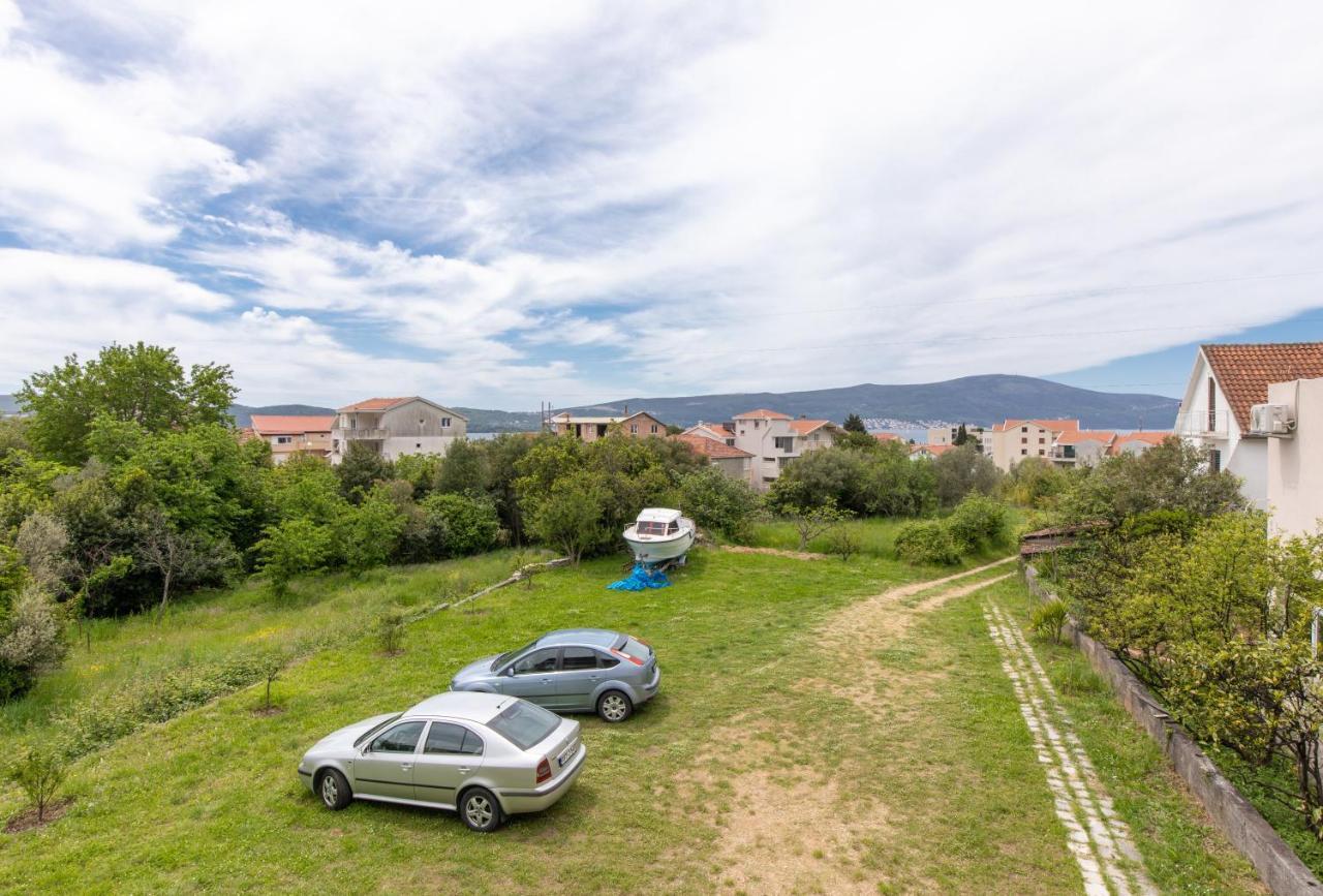 Apartments Bojic Tivat Dış mekan fotoğraf