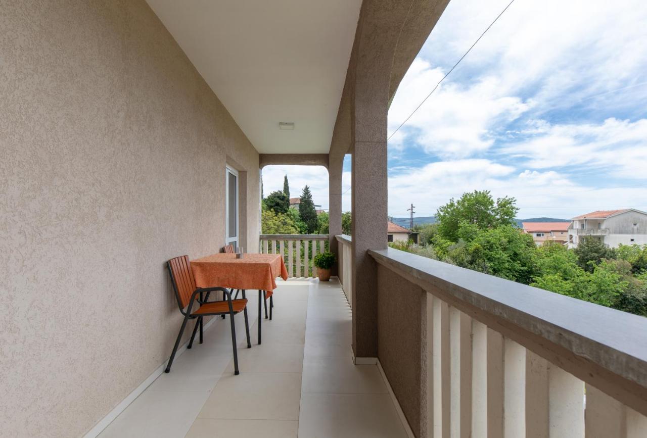 Apartments Bojic Tivat Dış mekan fotoğraf