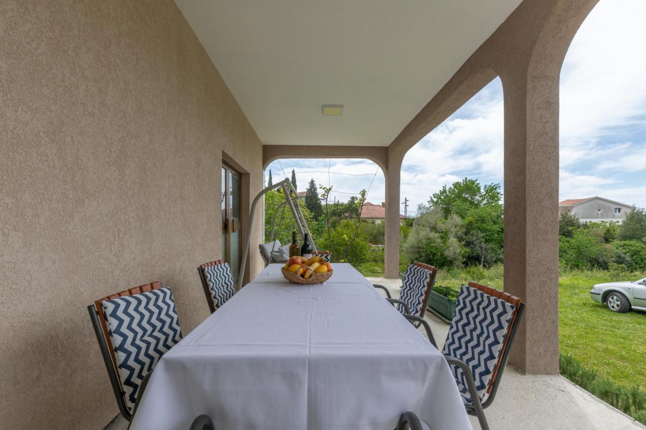 Apartments Bojic Tivat Dış mekan fotoğraf