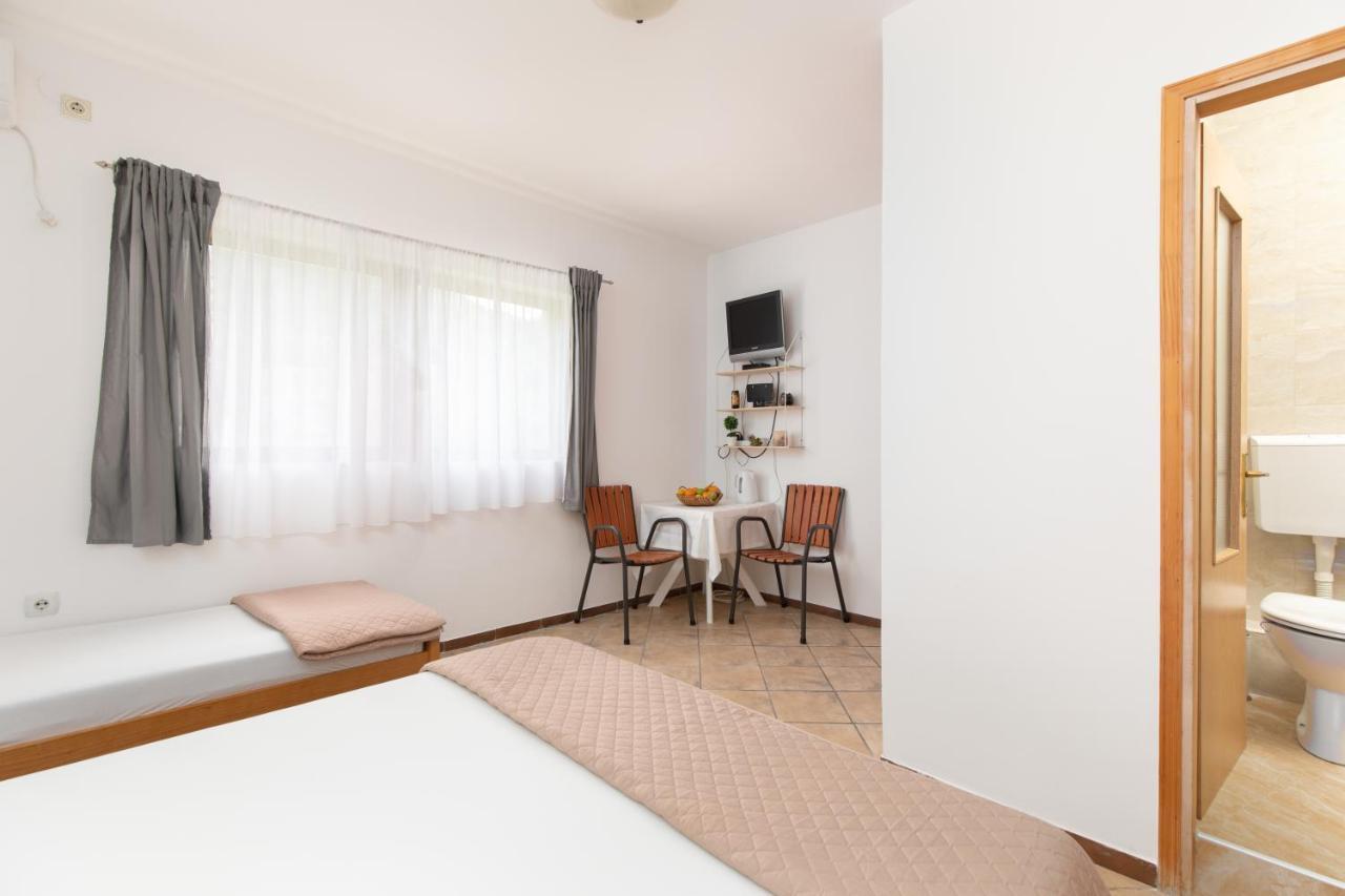 Apartments Bojic Tivat Dış mekan fotoğraf