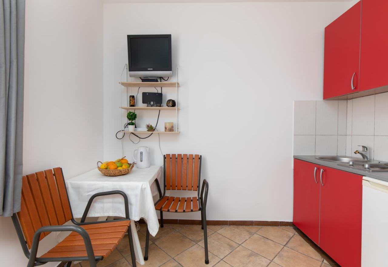 Apartments Bojic Tivat Dış mekan fotoğraf